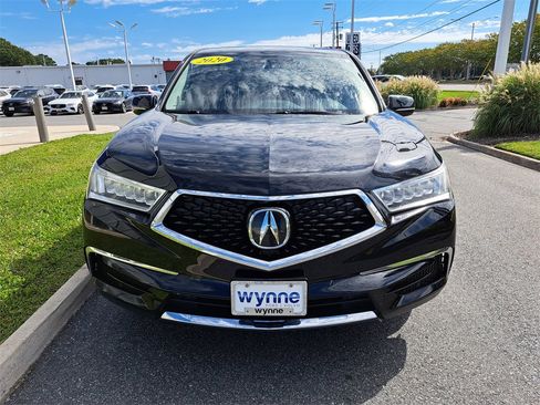 Used 2020 Acura MDX SH-AWD w/ Technology Package image 3