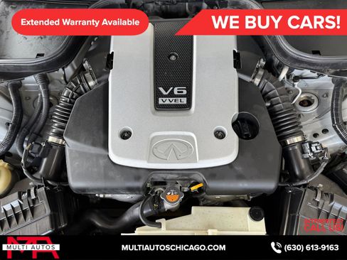 Used 2008 INFINITI G37 Journey w/ Premium Pkg RWD image 27