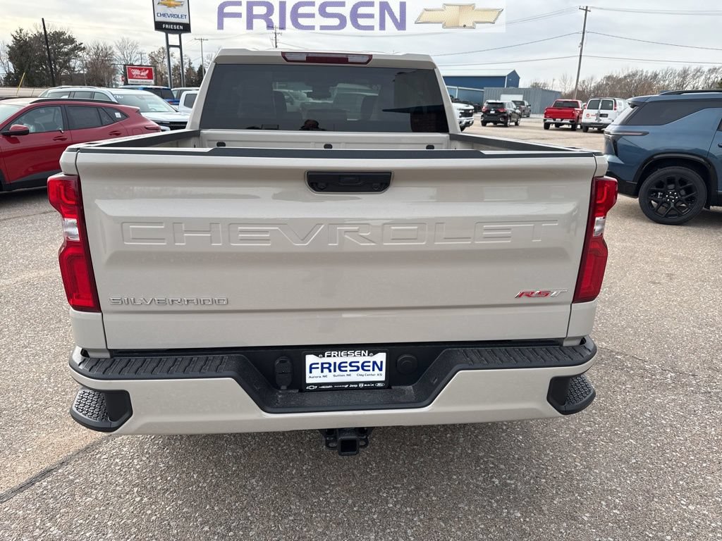 New 2026 Chevrolet Silverado 1500 RST AWD/4WD image 3
