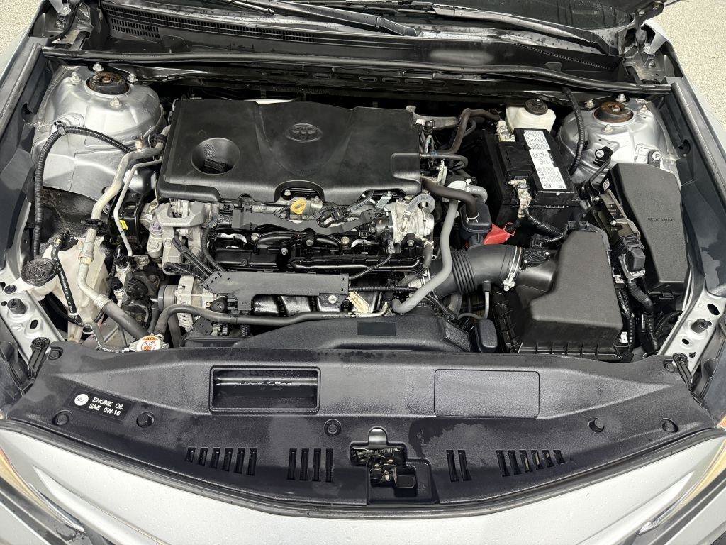 Used 2021 Toyota Camry SE FWD image 33
