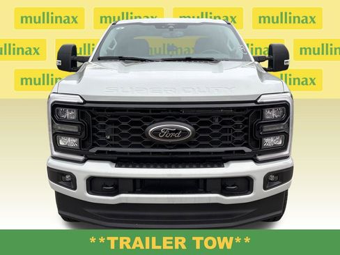 New 2026 Ford F250 XLT w/ XLT Premium Package AWD/4WD image 22