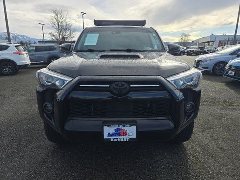 Used 2021 Toyota 4Runner TRD Off-Road Premium w/ Moonroof Package image 8