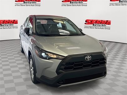 New 2026 Toyota Corolla Cross L
