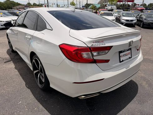 Used 2020 Honda Accord Sport image 3