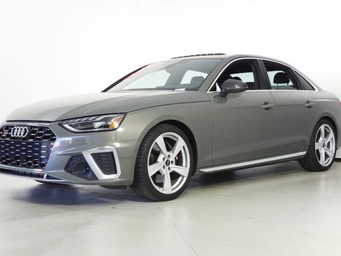 Used 2023 Audi S4 Premium Plus w/ Premium Plus Package image 2