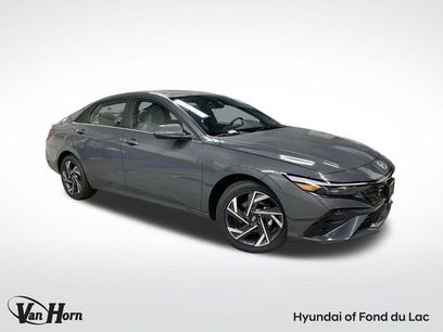 New 2025 Hyundai Elantra Limited