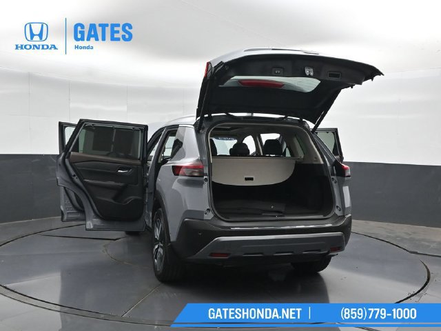Used 2023 Nissan Rogue SL w/ SL Premium Package AWD/4WD image 57