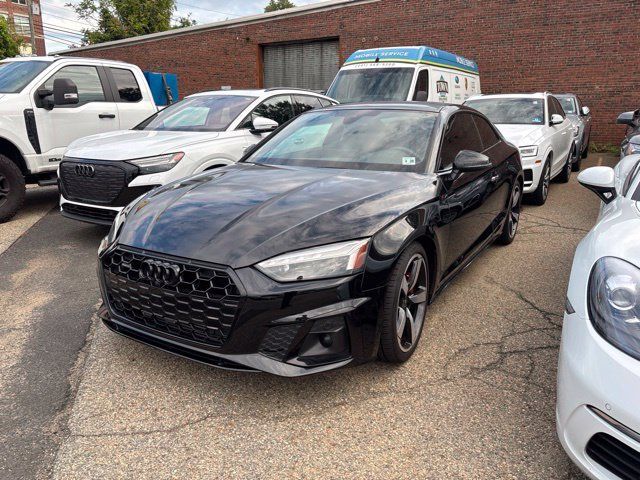 Certified 2023 Audi A5 2.0T Premium Plus w/ Premium Plus AWD/4WD image 1