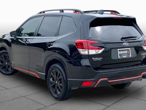 Used 2023 Subaru Forester Sport AWD/4WD image 12