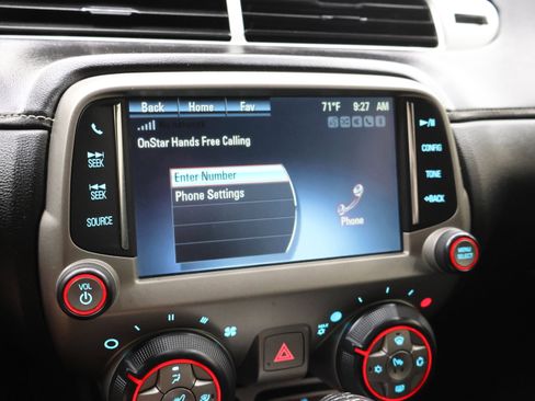 Used 2013 Chevrolet Camaro SS w/ RS Package RWD image 47