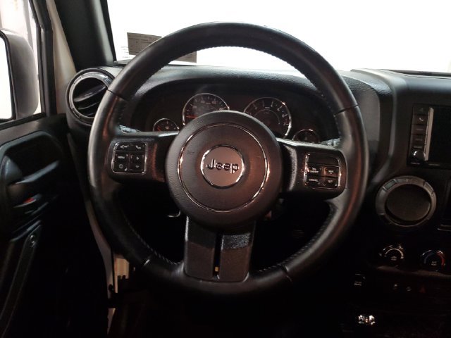 Used 2017 Jeep Wrangler Unlimited Sport AWD/4WD image 16
