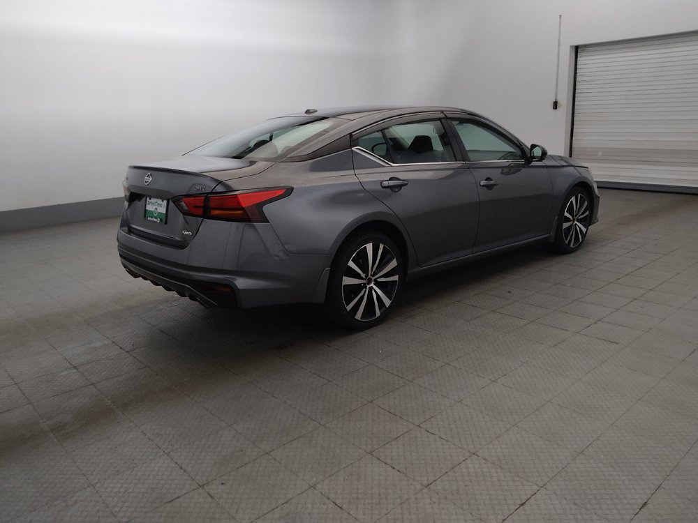 Used 2019 Nissan Altima 2.5 SR w/ SR Premium Package AWD/4WD image 10