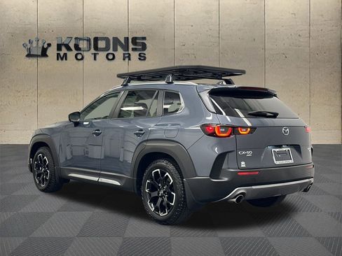 Certified 2025 MAZDA CX-50 Meridian Edition w/ Apex Package image 6