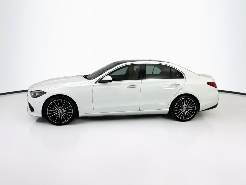 Certified 2026 Mercedes-Benz C 300 Sedan image 8
