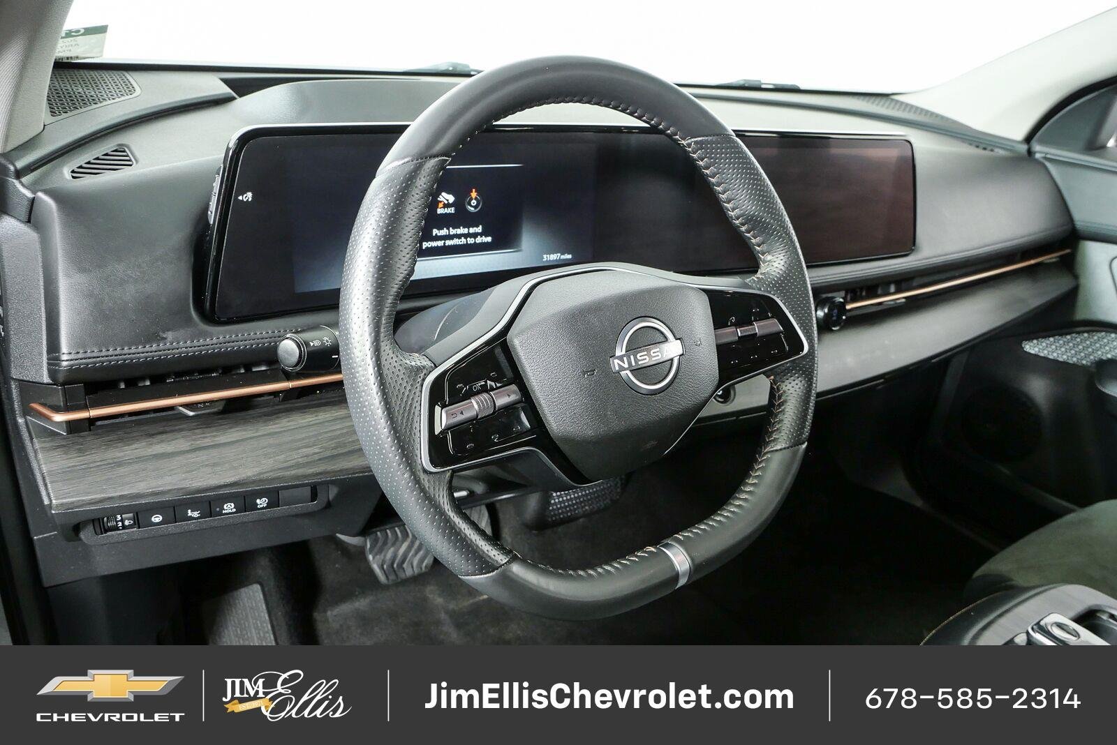Used 2023 Nissan Ariya FWD image 5