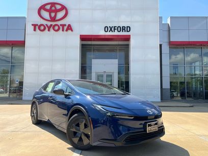 New 2026 Toyota Prius LE