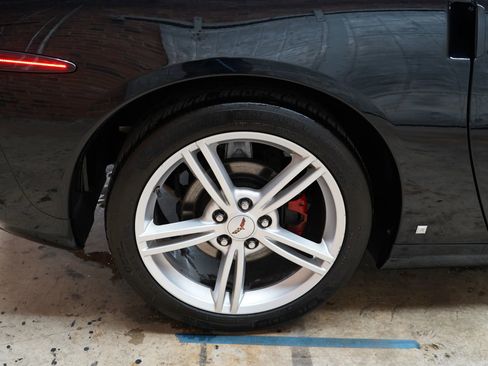 Used 2008 Chevrolet Corvette Coupe image 60