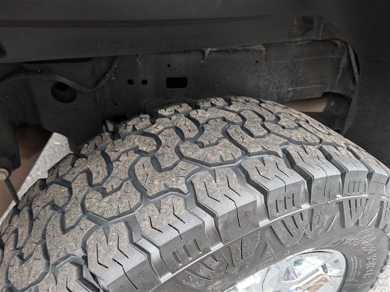 Used 2022 RAM 2500 Tradesman AWD/4WD image 18