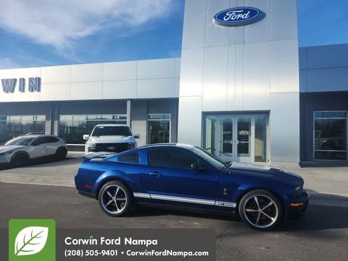 Used 2008 Ford Mustang Shelby GT500 image 4