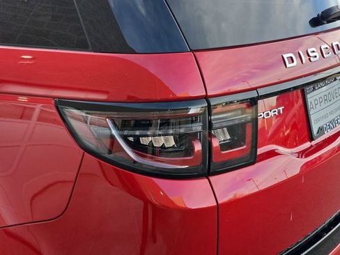 Certified 2025 Land Rover Discovery Sport S AWD/4WD image 36