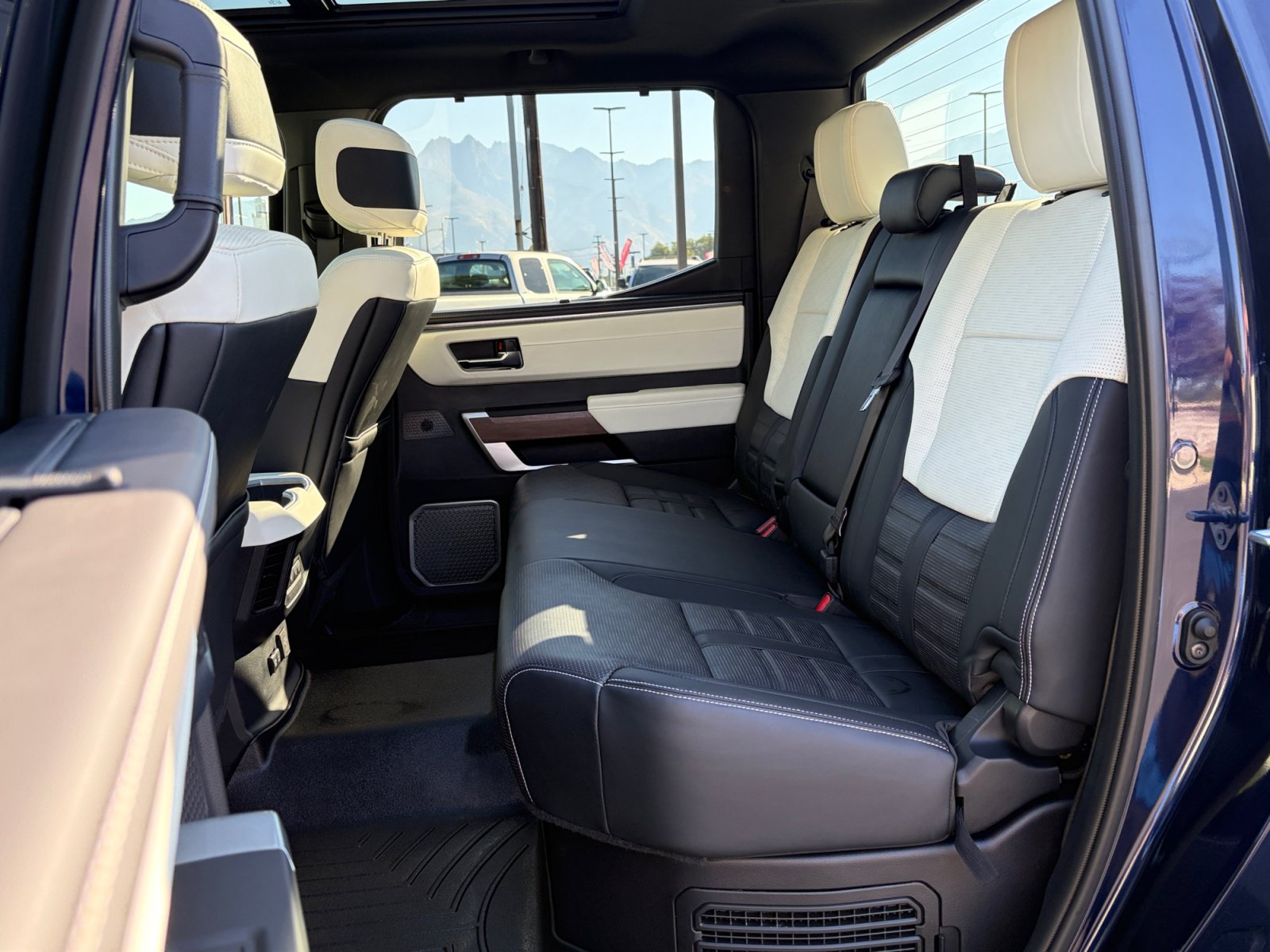 Used 2022 Toyota Tundra Capstone AWD/4WD image 26