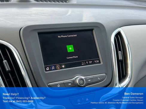 Used 2023 Chevrolet Equinox LT FWD image 35