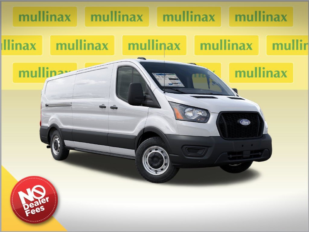 New 2027 Ford Transit 350 Low Roof RWD 360° Tour
