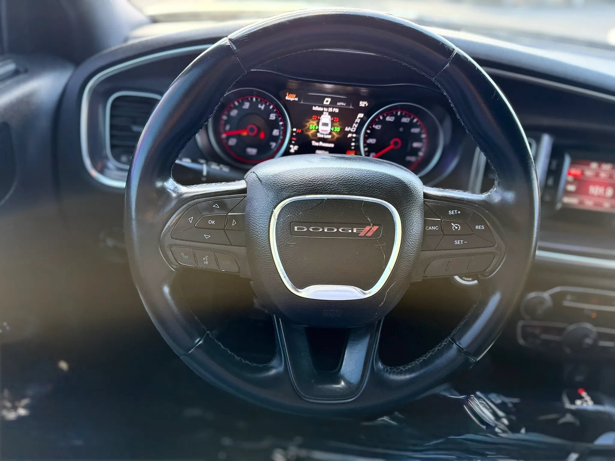 Used 2015 Dodge Charger SE w/ Popular Equipment Group RWD image 19