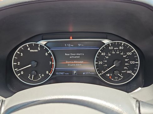 Used 2019 Nissan Altima 2.5 SR FWD image 18