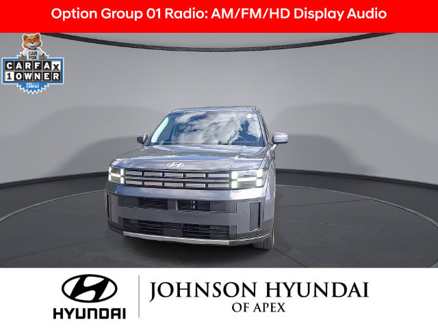 Used 2026 Hyundai Santa Fe SE FWD image 3