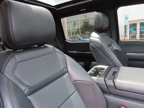 Certified 2023 Ford F150 Raptor w/ Raptor 37 Performance Package AWD/4WD image 44