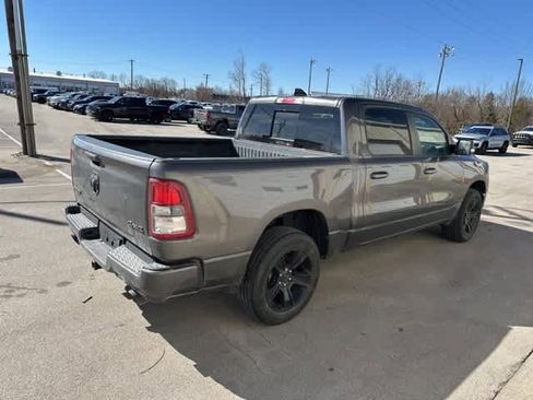 Used 2021 RAM 1500 Big Horn image 18