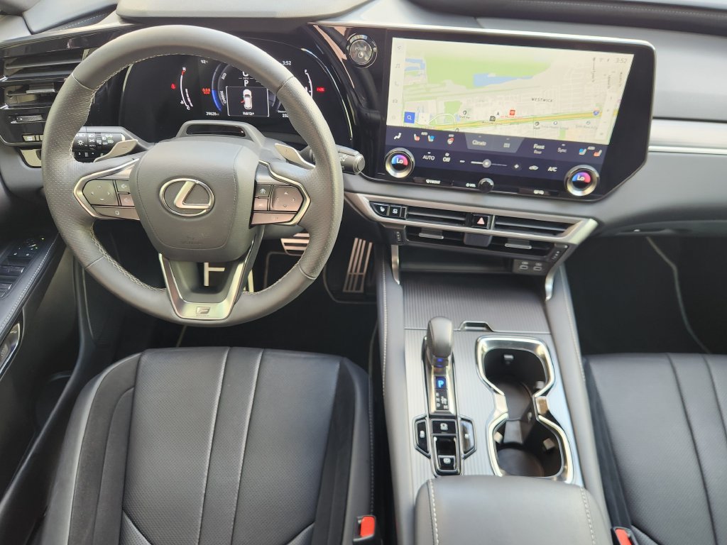Certified 2024 Lexus RX 500h F Sport w/ Convenience Package AWD/4WD image 27