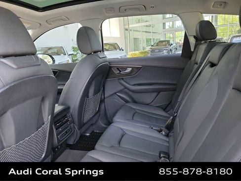 Certified 2023 Audi Q7 3.0T Premium AWD/4WD image 20