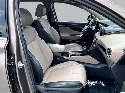 Used 2020 Hyundai Santa Fe SEL FWD image 9