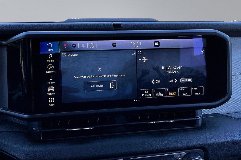Certified 2025 Jeep Wrangler Sport AWD/4WD image 10