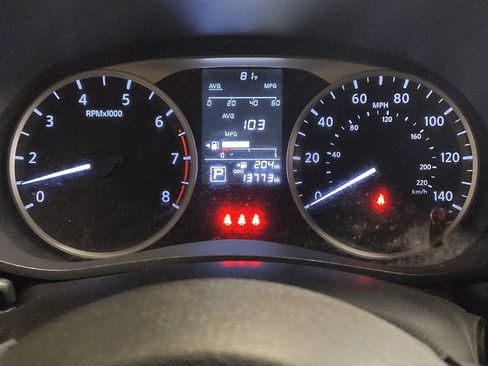 Used 2024 Nissan Versa S w/ S Plus Package FWD image 23
