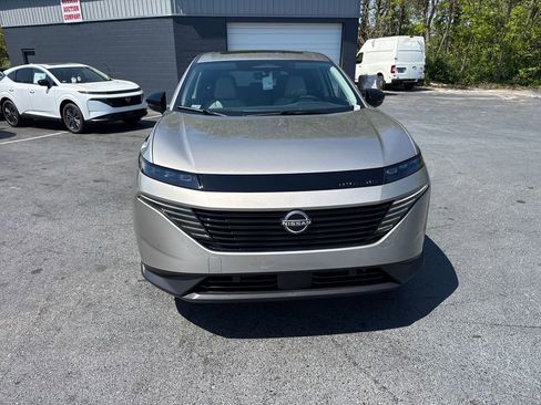 New 2026 Nissan Murano SL AWD/4WD image 8