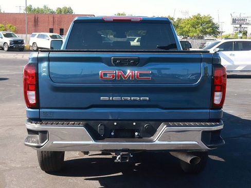 Used 2025 GMC Sierra 2500 Pro AWD/4WD image 6