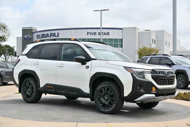 New 2026 Subaru Forester Wilderness w/ Wilderness Plus Package AWD/4WD image 1