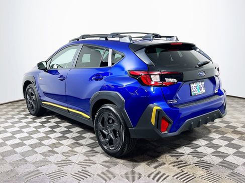 Certified 2025 Subaru Crosstrek 2.5i Sport w/ Popular Package #3A AWD/4WD image 5