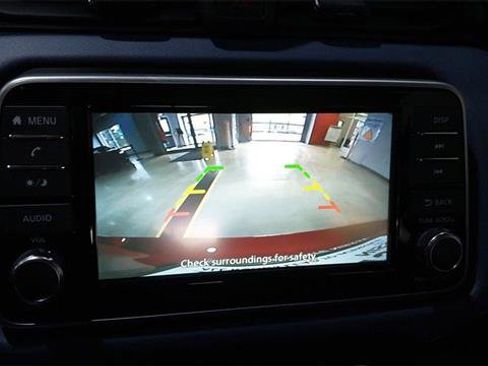 Used 2025 Nissan Versa SV w/ Trunk Package FWD image 23