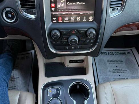 Used 2015 Dodge Durango Limited w/ Premium Group image 17