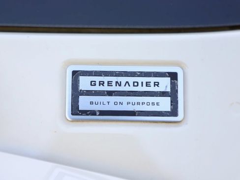 Used 2024 INEOS Grenadier AWD/4WD image 9