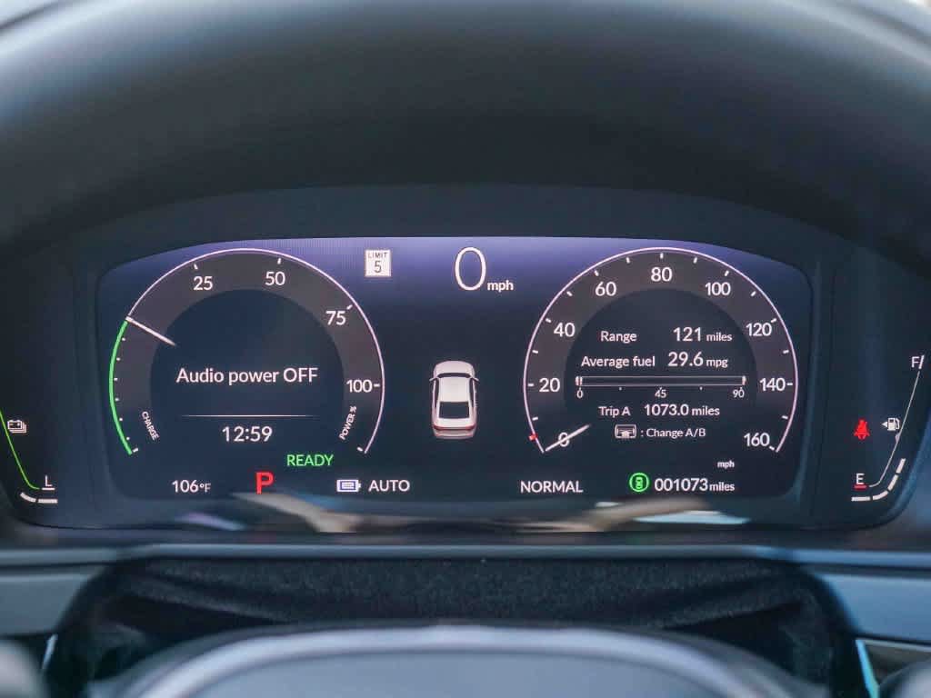 Used 2026 Honda Accord Touring image 23