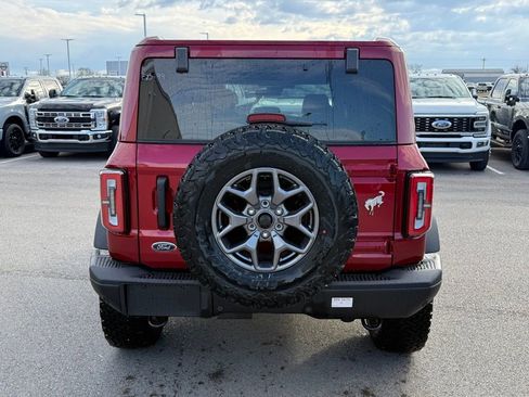 New 2025 Ford Bronco Badlands image 36