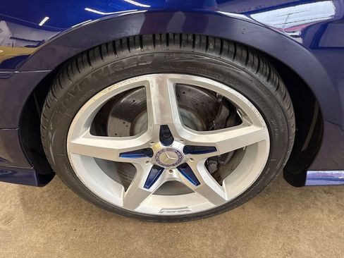 Used 2014 Mercedes-Benz SLK 350 w/ Sport Package image 30
