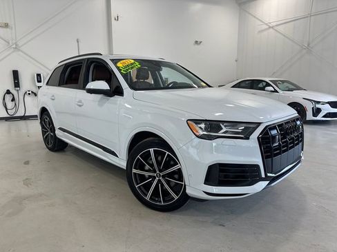 Used 2023 Audi Q7 3.0T Premium Plus w/ Premium Plus Package image 5