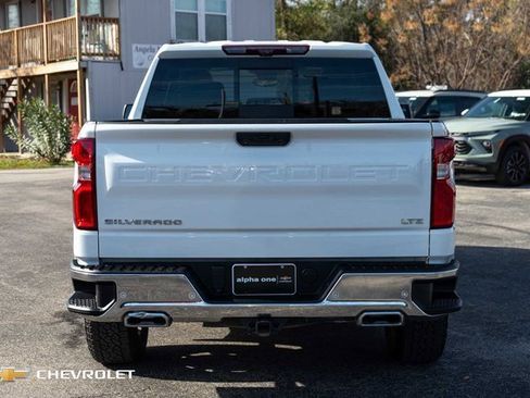 Used 2023 Chevrolet Silverado 1500 LTZ w/ LTZ Premium Package image 7