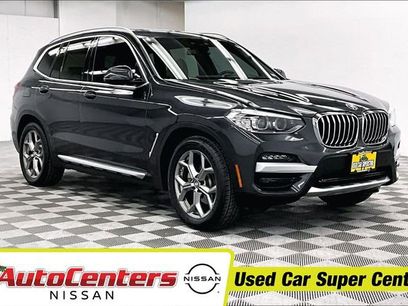 Used 2020 BMW X3 xDrive30i w/ Premium Package